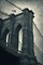 Brooklyn Bridge Poster Print by Larry Nicosia - Item # VARPDXN242D